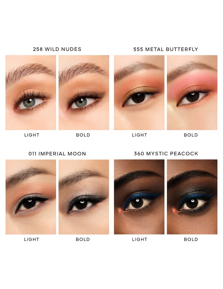 Guerlain Ombres G Ombretti 4 colori - immagine 4 Guerlain Ombres G Ombretti 4 colori - immagine 4