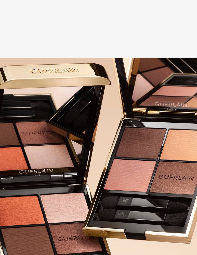 rinascente Guerlain Ombres G Ombretti 4 colori