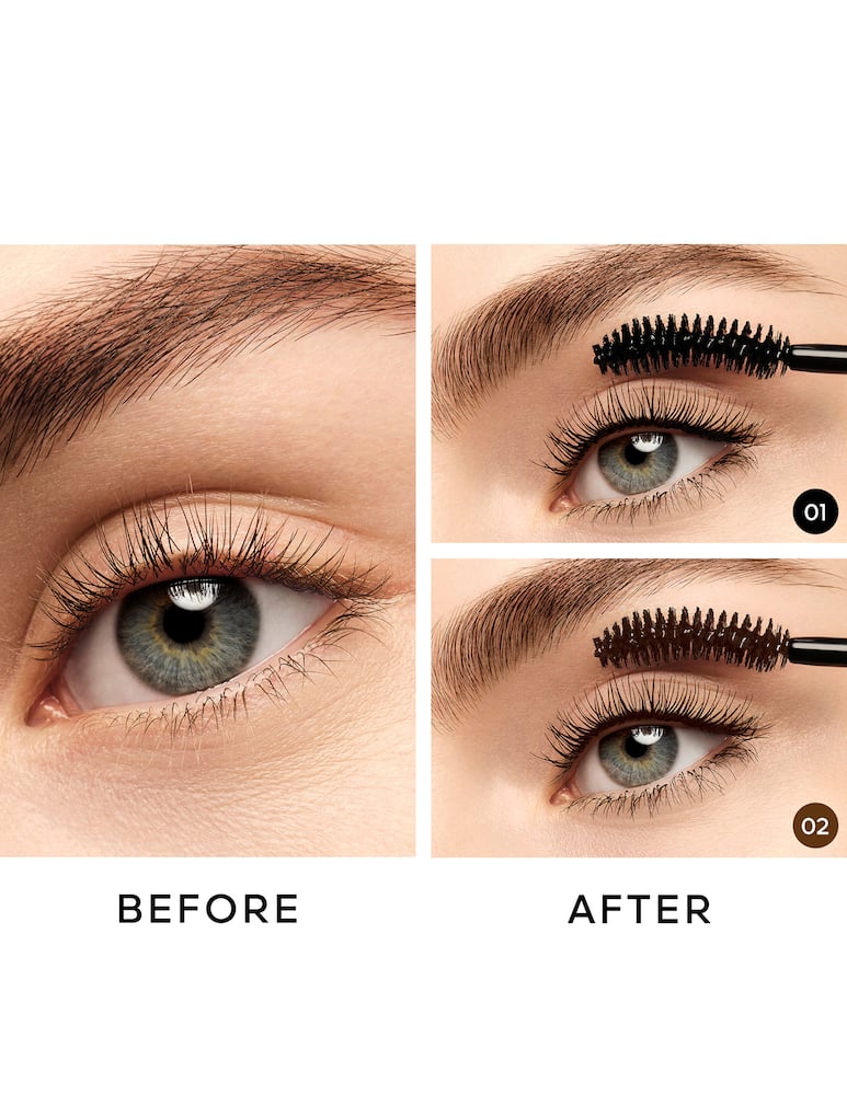 Guerlain Noir G Mascara Courbe Volume Intense 24H - immagine 4 Guerlain Noir G Mascara Courbe Volume Intense 24H - immagine 4