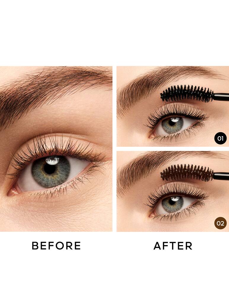 rinascente Guerlain Noir G Mascara Courbe Volume Intense 24H