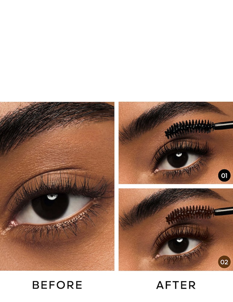 Guerlain Noir G Mascara Courbe Volume Intense 24H - immagine 5 Guerlain Noir G Mascara Courbe Volume Intense 24H - immagine 5