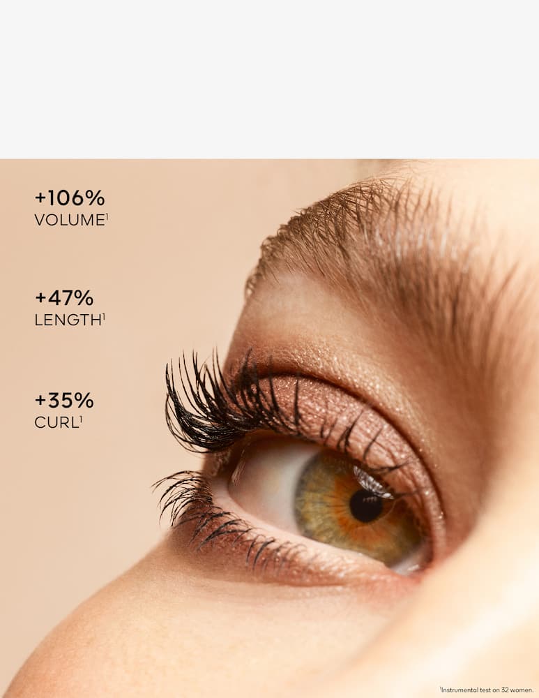Guerlain Noir G Mascara Courbe Volume Intense 24H - immagine 6 Guerlain Noir G Mascara Courbe Volume Intense 24H - immagine 6