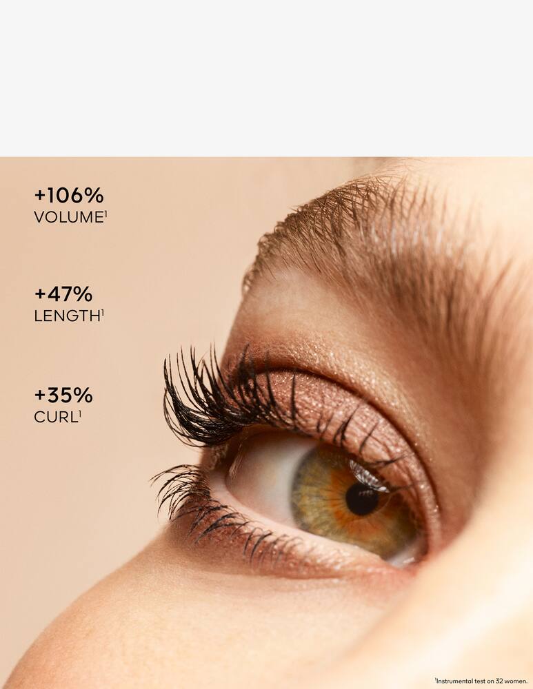 rinascente Guerlain Noir G Mascara Courbe Volume Intense 24H