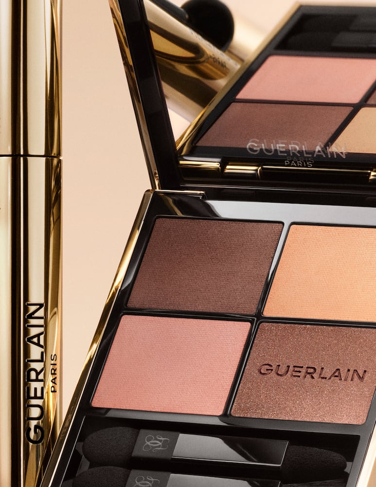 Guerlain Noir G Mascara Courbe Volume Intense 24H - immagine 7 Guerlain Noir G Mascara Courbe Volume Intense 24H - immagine 7