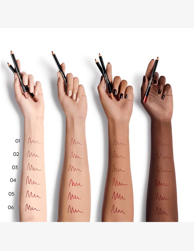 rinascente Guerlain Contour G Lip Pencil