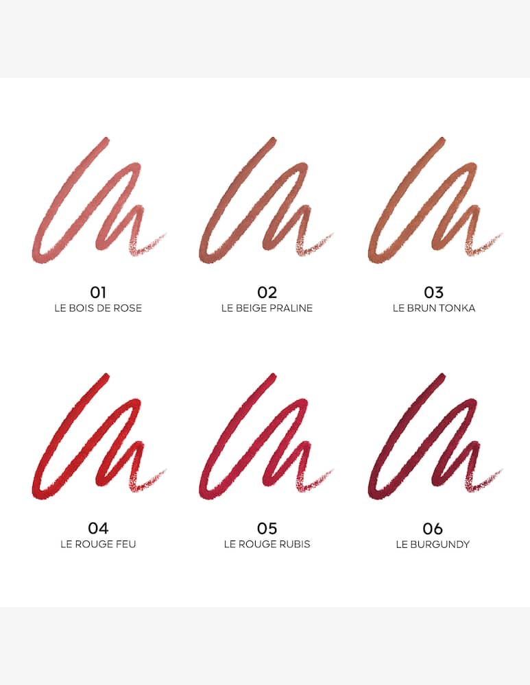 Guerlain Contour G Lip Pencil - picture 2 Guerlain Contour G Lip Pencil - picture 2