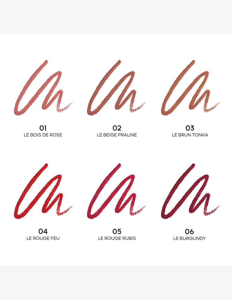 rinascente Guerlain Contour G Lip Pencil