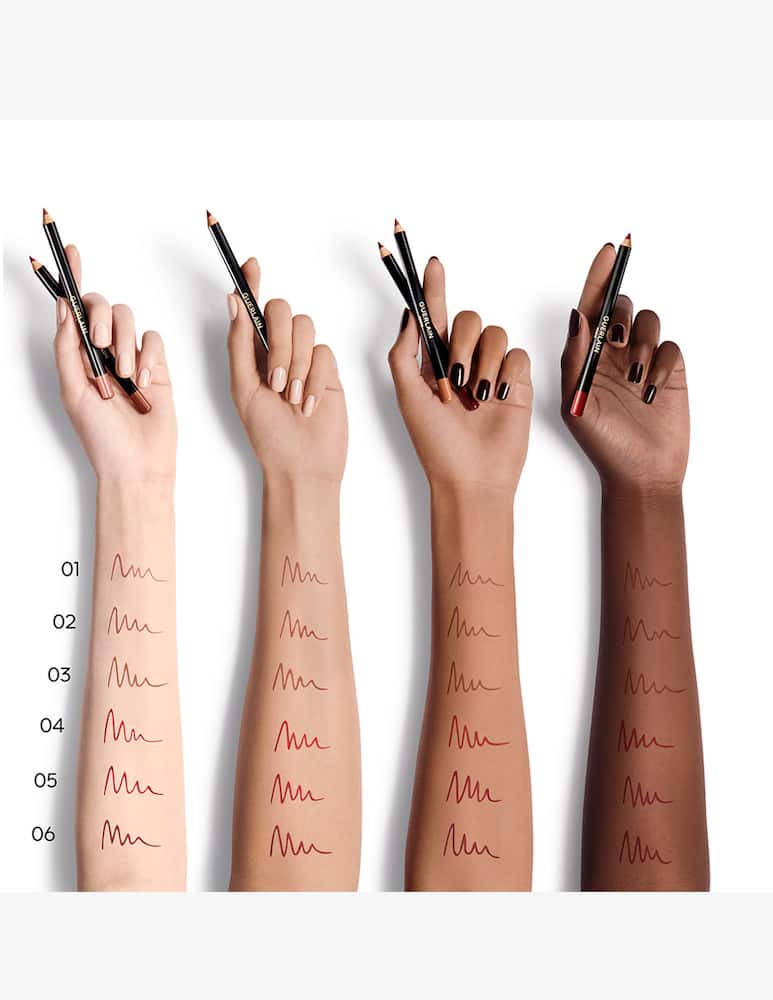 rinascente Guerlain Contour G Lip Pencil