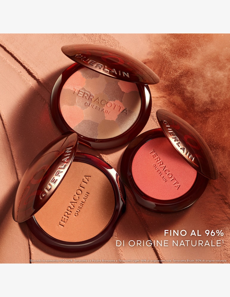 rinascente Guerlain Terracotta Blush