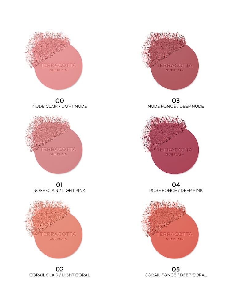 Guerlain Terracotta Blush - immagine 2 Guerlain Terracotta Blush - immagine 2