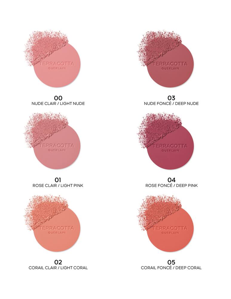 rinascente Guerlain Terracotta Blush