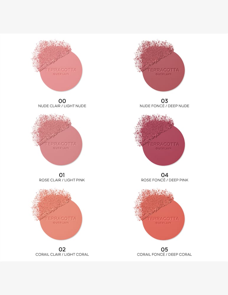 Guerlain Terracotta Blush - immagine 2 Guerlain Terracotta Blush - immagine 2
