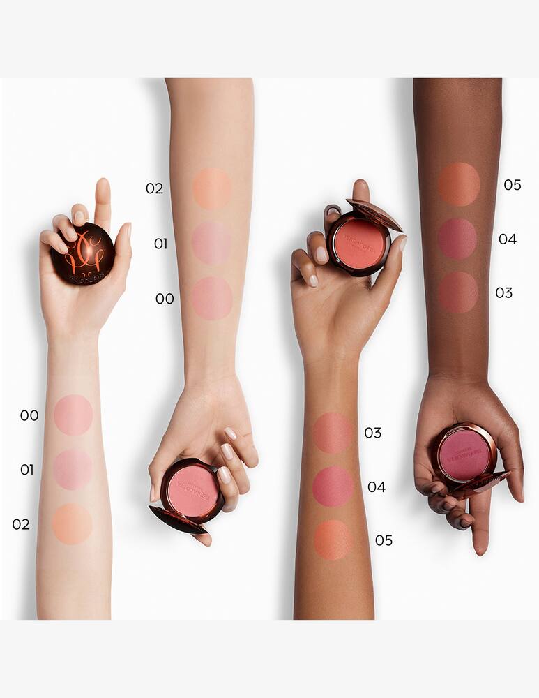Guerlain Terracotta Blush - immagine 5 Guerlain Terracotta Blush - immagine 5