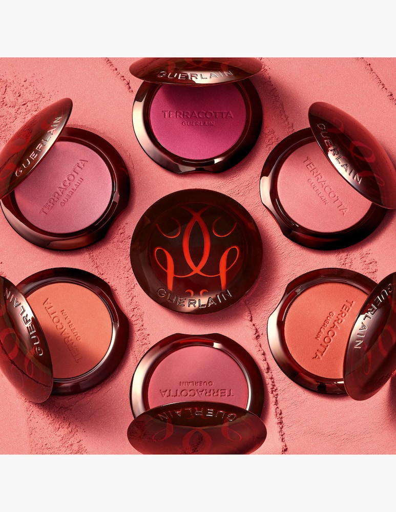 rinascente Guerlain Terracotta Blush