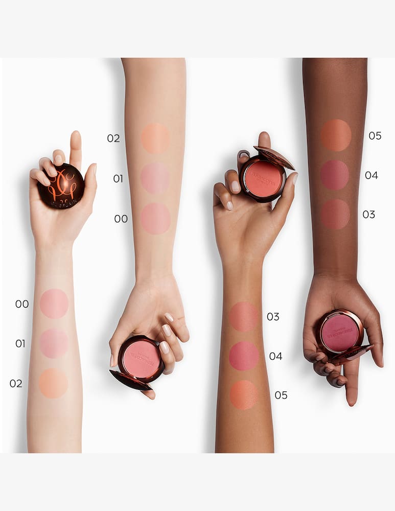 rinascente Guerlain Terracotta Blush