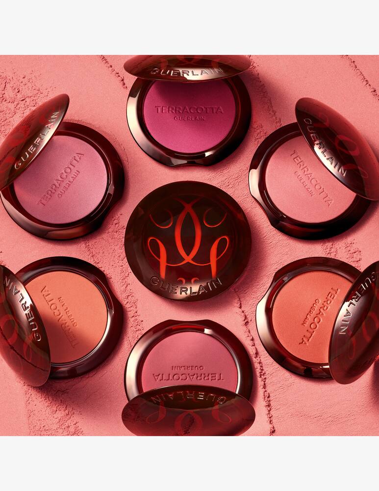 rinascente Guerlain Terracotta Blush