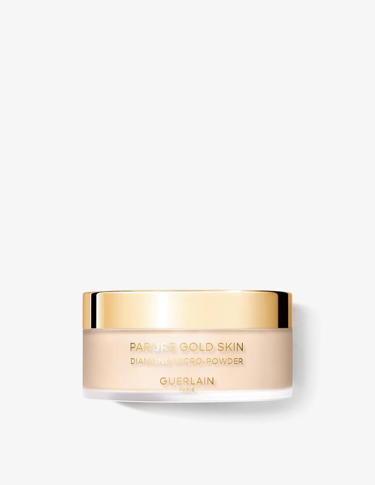 Guerlain Parure Gold Skin Diamond Micro-Powder - picture 1 Guerlain Parure Gold Skin Diamond Micro-Powder - picture 1
