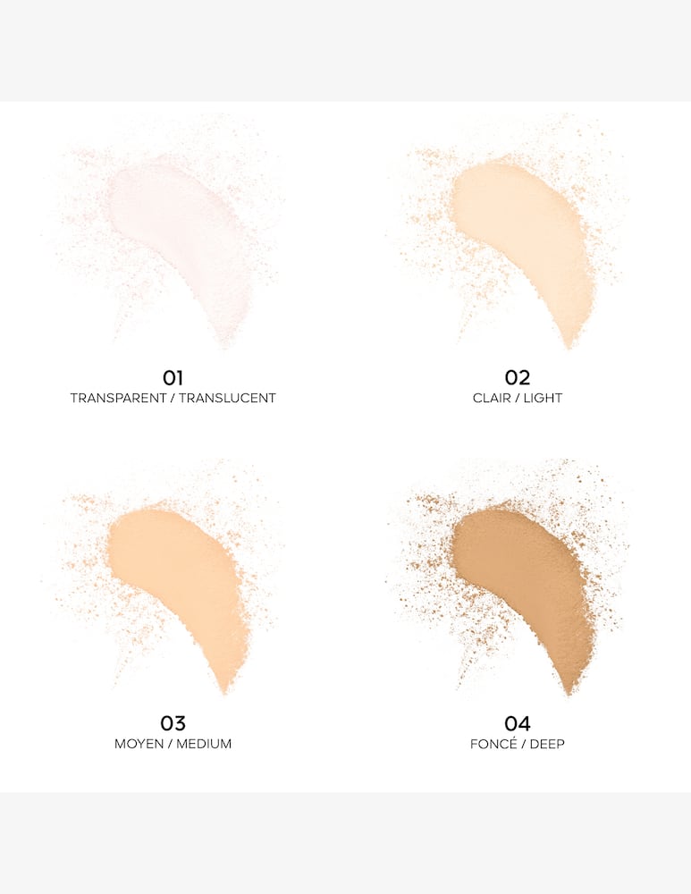 Guerlain Parure Gold Skin Diamond Micro-Powder - picture 3 Guerlain Parure Gold Skin Diamond Micro-Powder - picture 3