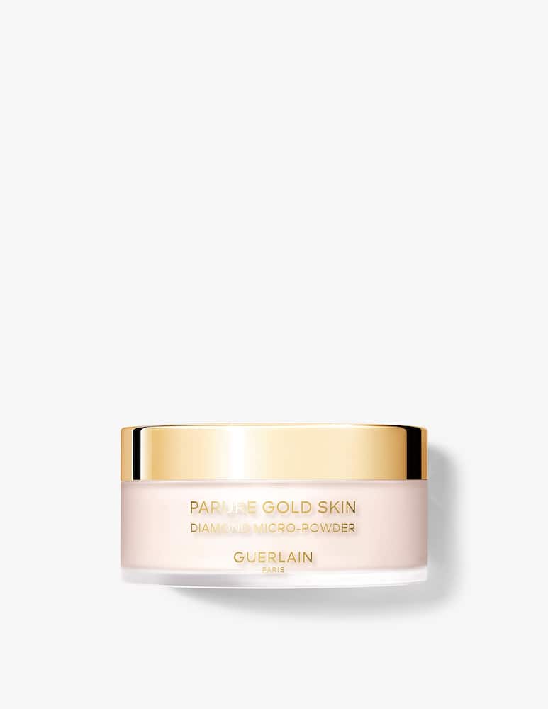 rinascente Guerlain Parure Gold Skin Diamond Micro-Powder