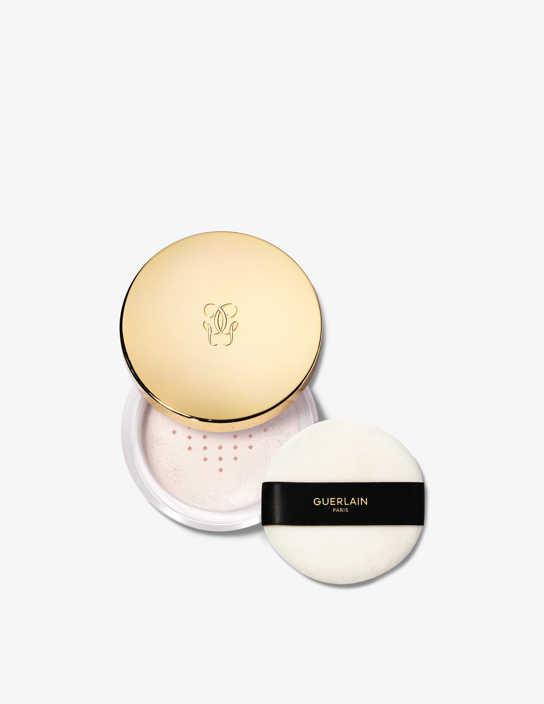 Shop Guerlain Parure Gold Skin Diamond Micro-Powder on