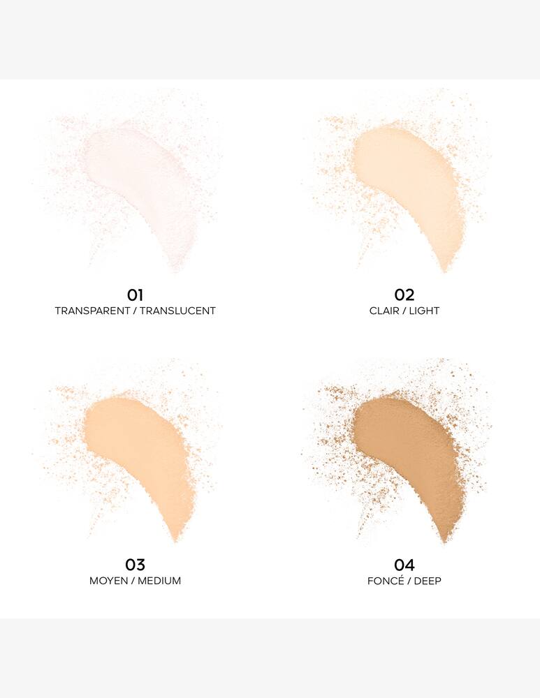 rinascente Guerlain Parure Gold Skin Diamond Micro-Powder