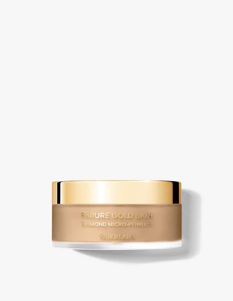 Guerlain Parure Gold Skin Diamond Micro-Powder - picture 1 Guerlain Parure Gold Skin Diamond Micro-Powder - picture 1