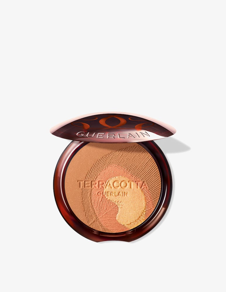 rinascente Guerlain Terracotta Peacock