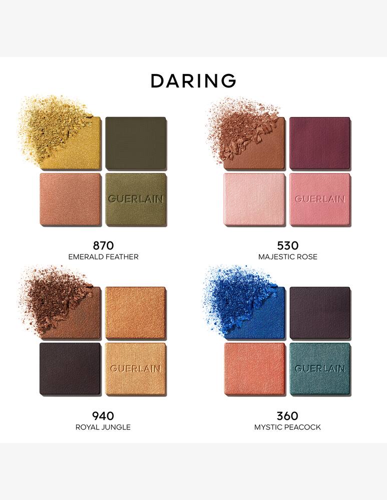 rinascente Guerlain Ombres G Ombretti 4 colori