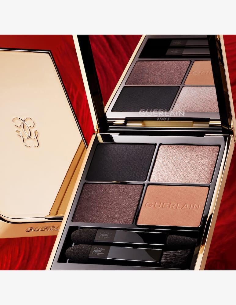 Guerlain Ombres G 4 Coleurs - picture 4 Guerlain Ombres G 4 Coleurs - picture 4