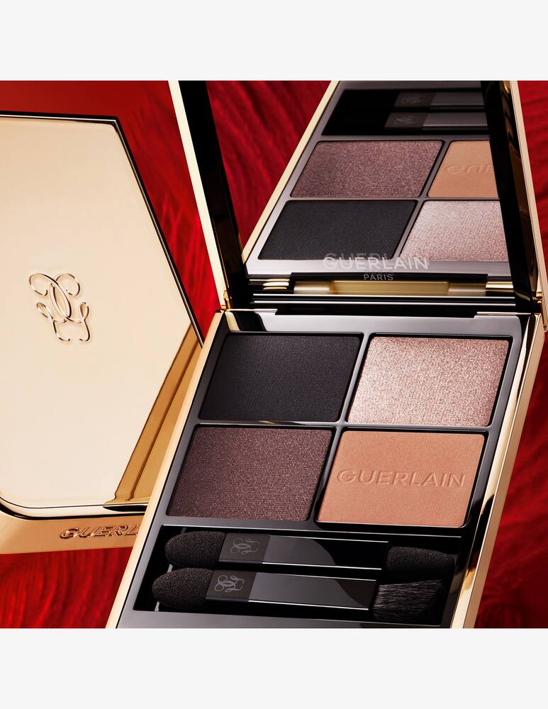 rinascente Guerlain Ombres G Ombretti 4 colori