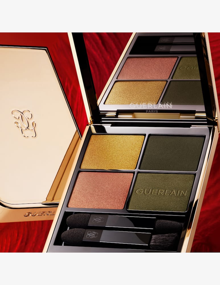 Guerlain Ombres G Ombretti 4 colori - immagine 4 Guerlain Ombres G Ombretti 4 colori - immagine 4