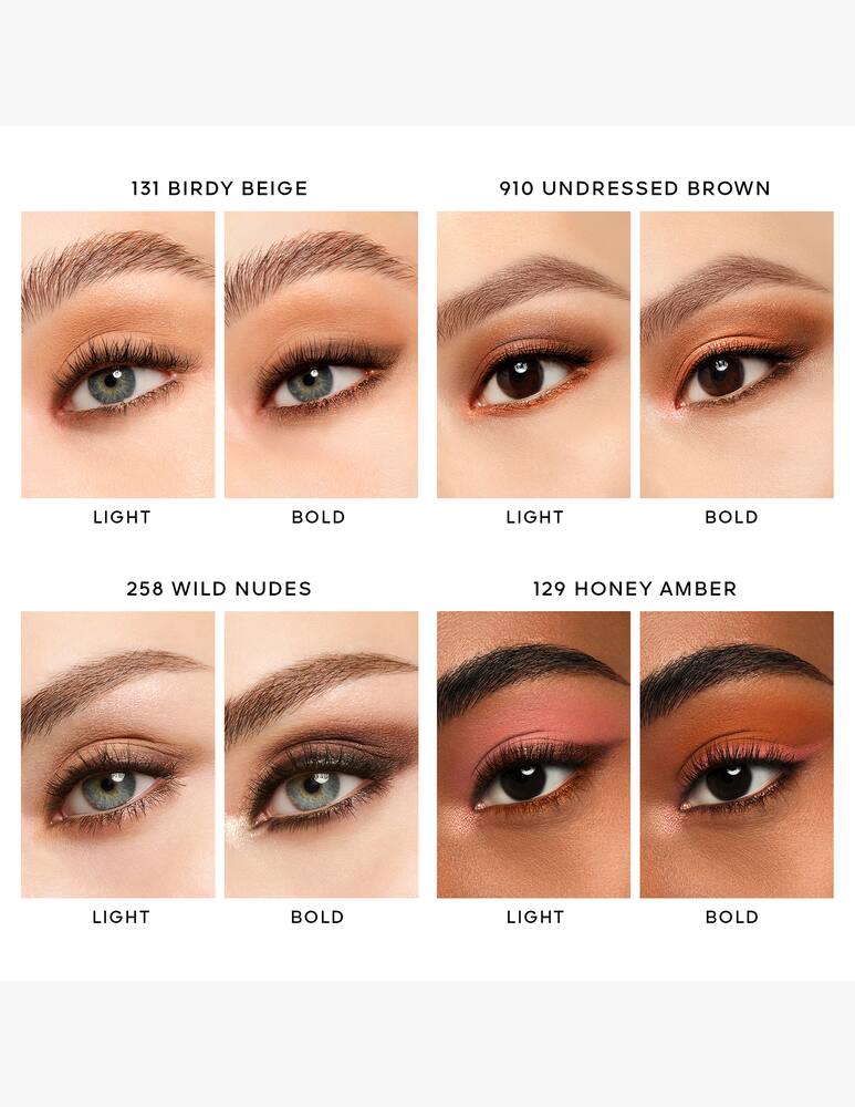 rinascente Guerlain Ombres G Ombretti 4 colori