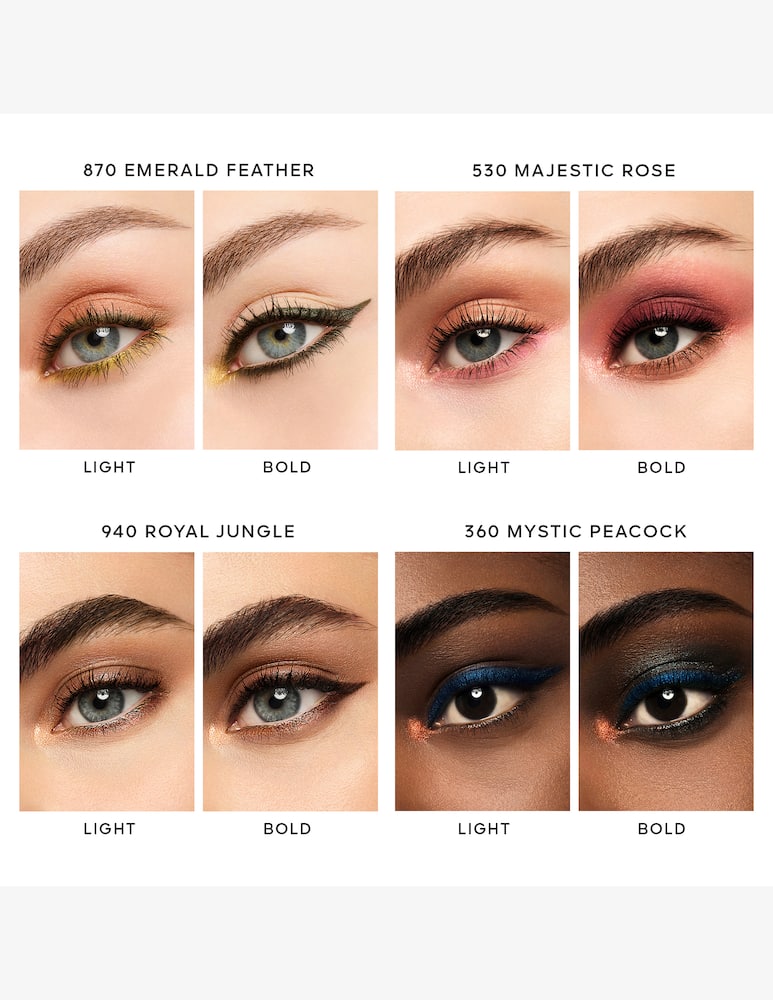 Guerlain Ombres G Ombretti 4 colori - immagine 6 Guerlain Ombres G Ombretti 4 colori - immagine 6