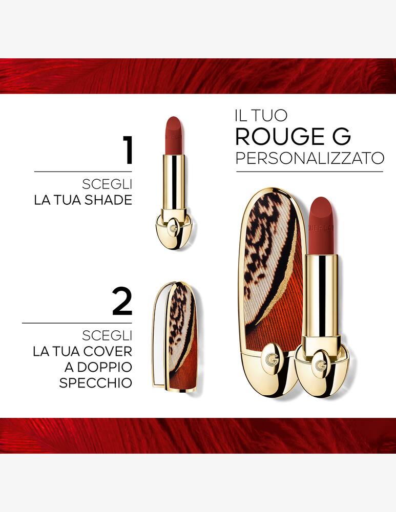 rinascente Guerlain Rouge G Refill