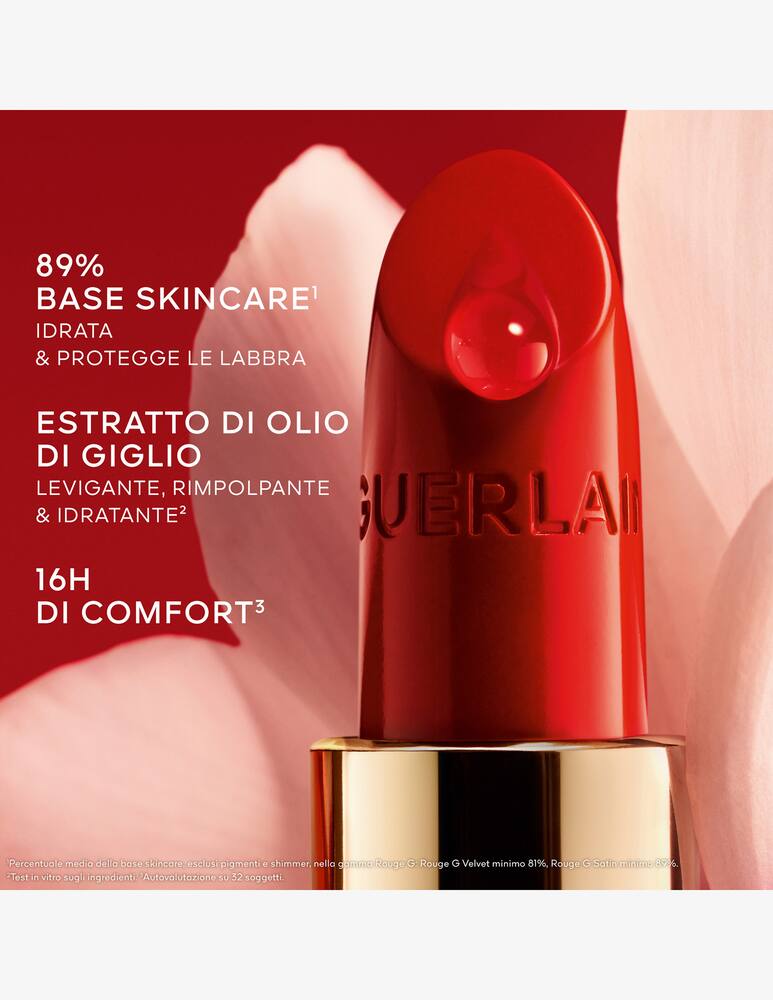 rinascente Guerlain Rouge G Refill