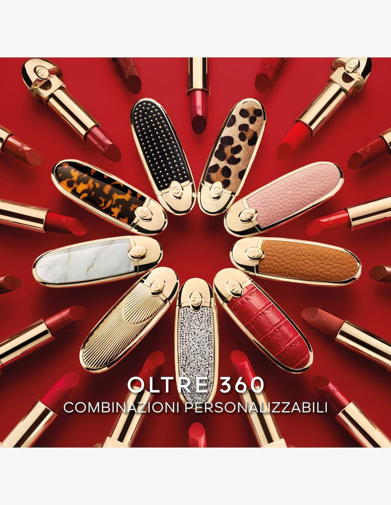 rinascente Guerlain Rouge G Refill