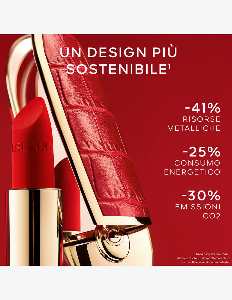 rinascente Guerlain Rouge G Refill