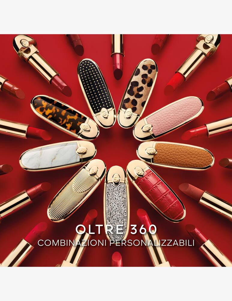 rinascente Guerlain Rouge G Refill