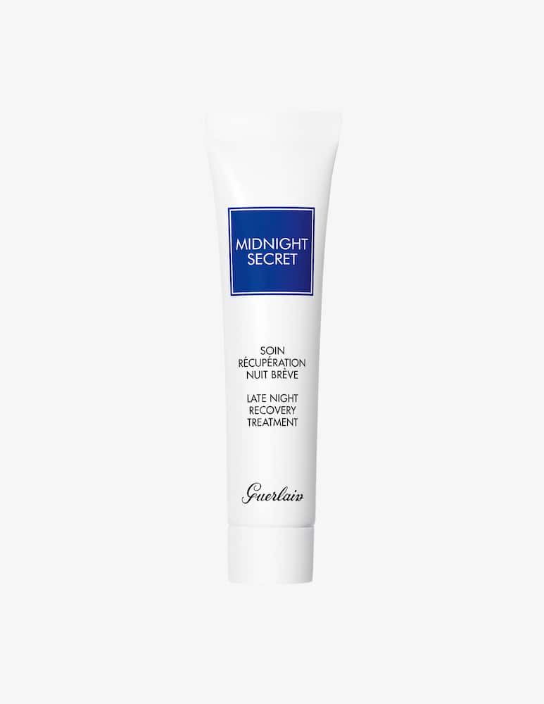 rinascente Guerlain Midnight Secret Soin Récupération Nuit