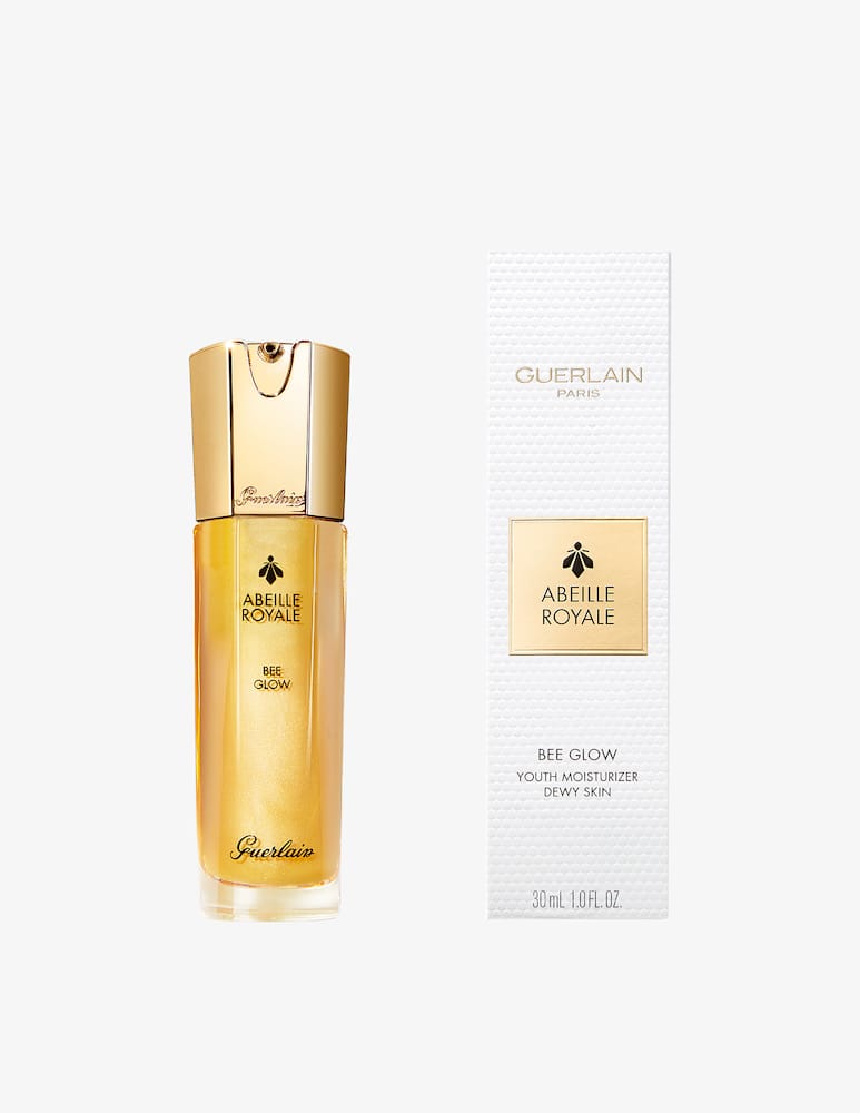 Guerlain Abeille Royale Bee Glow crema viso anti-età - immagine 2