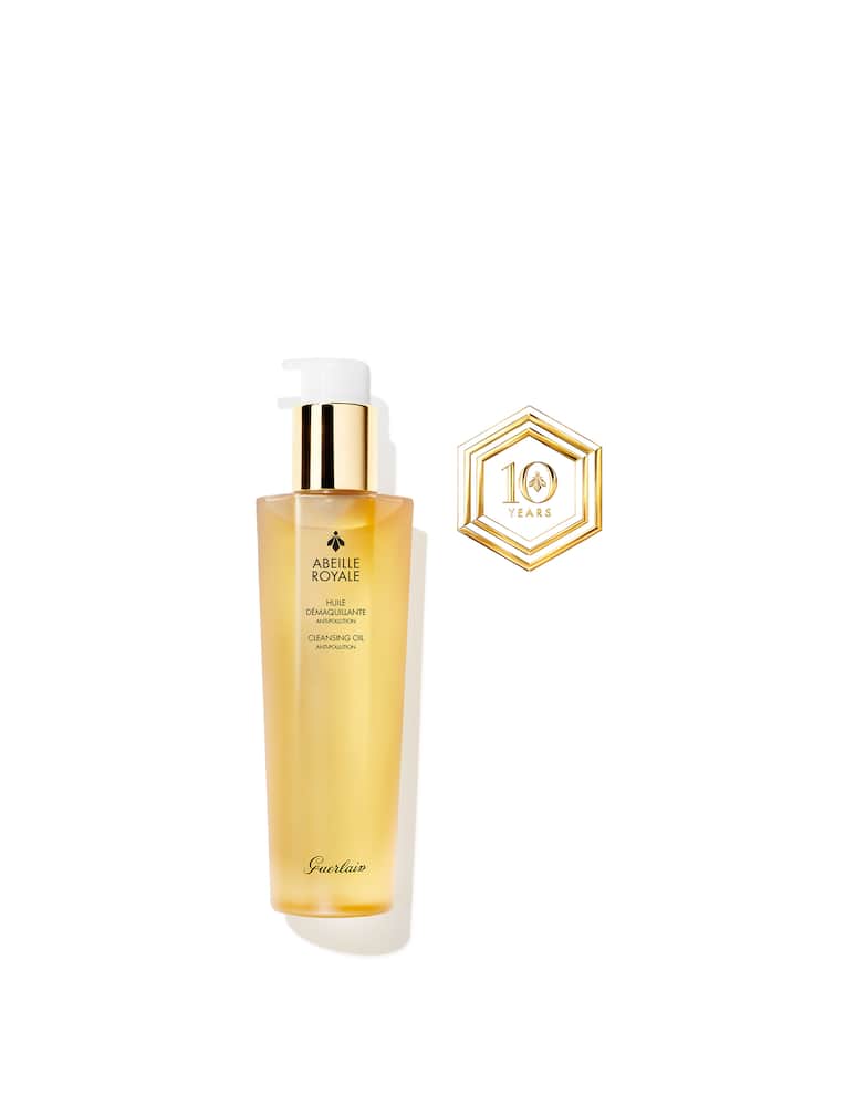Guerlain Abeille Royale Huile Démaquillante Anti-Pollution struccante - immagine 1 Guerlain Abeille Royale Huile Démaquillante Anti-Pollution struccante - immagine 1