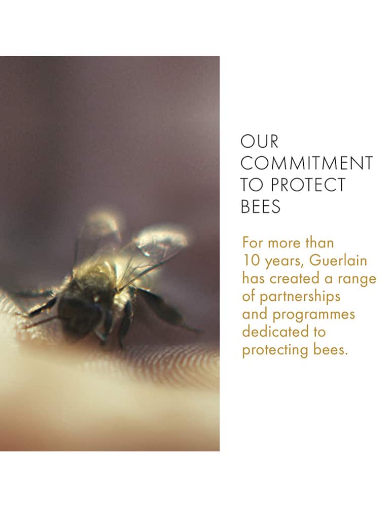 rinascente Guerlain Abeille Royale Huile Démaquillante Anti-Pollution struccante