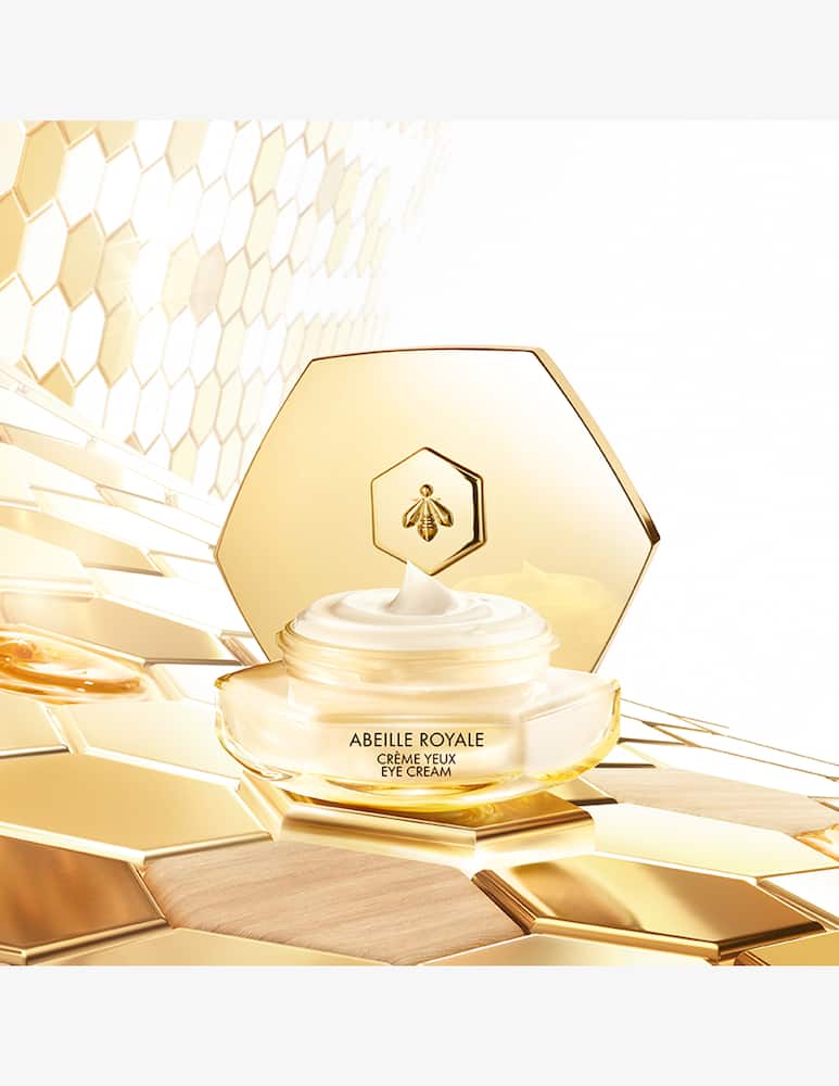 Guerlain Abeille Royale crema occhi - immagine 3 Guerlain Abeille Royale crema occhi - immagine 3