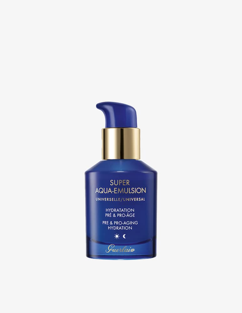 Guerlain Super Aqua Emulsion Universelle universal face emulsion - picture 1 Guerlain Super Aqua Emulsion Universelle universal face emulsion - picture 1