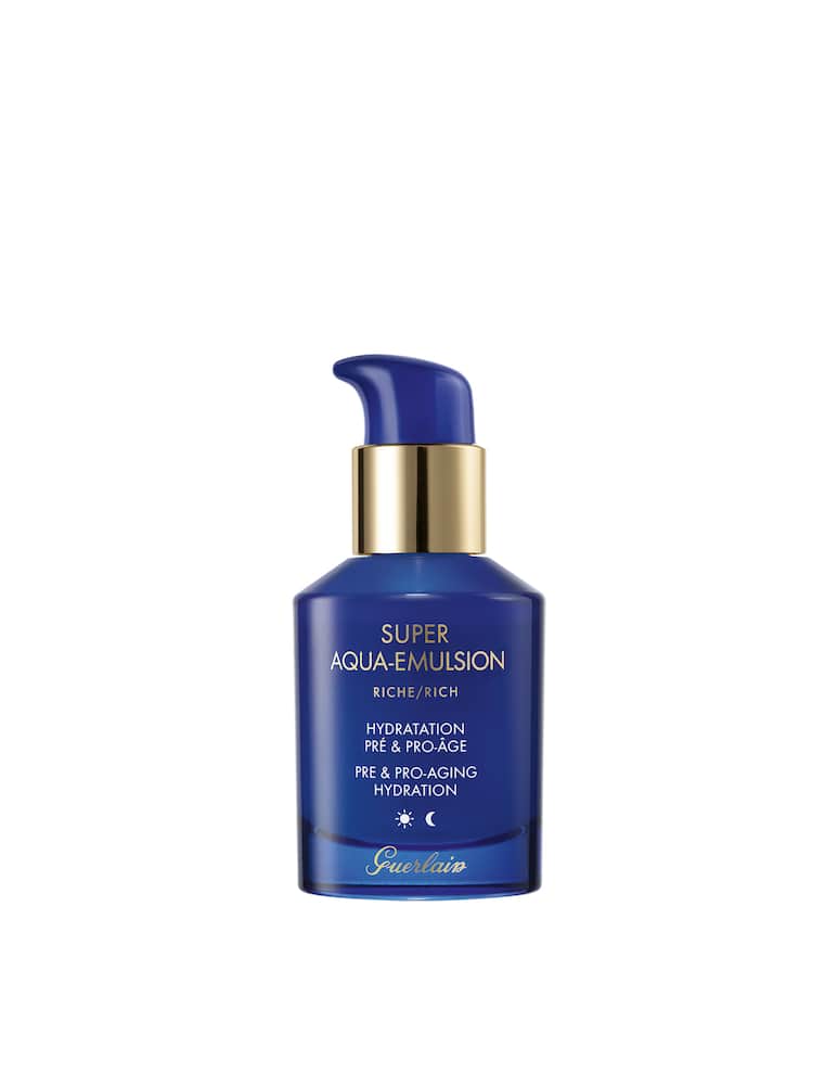 Guerlain Super Aqua Emulsion Riche rich face emulsion - immagine 1 Guerlain Super Aqua Emulsion Riche rich face emulsion - immagine 1