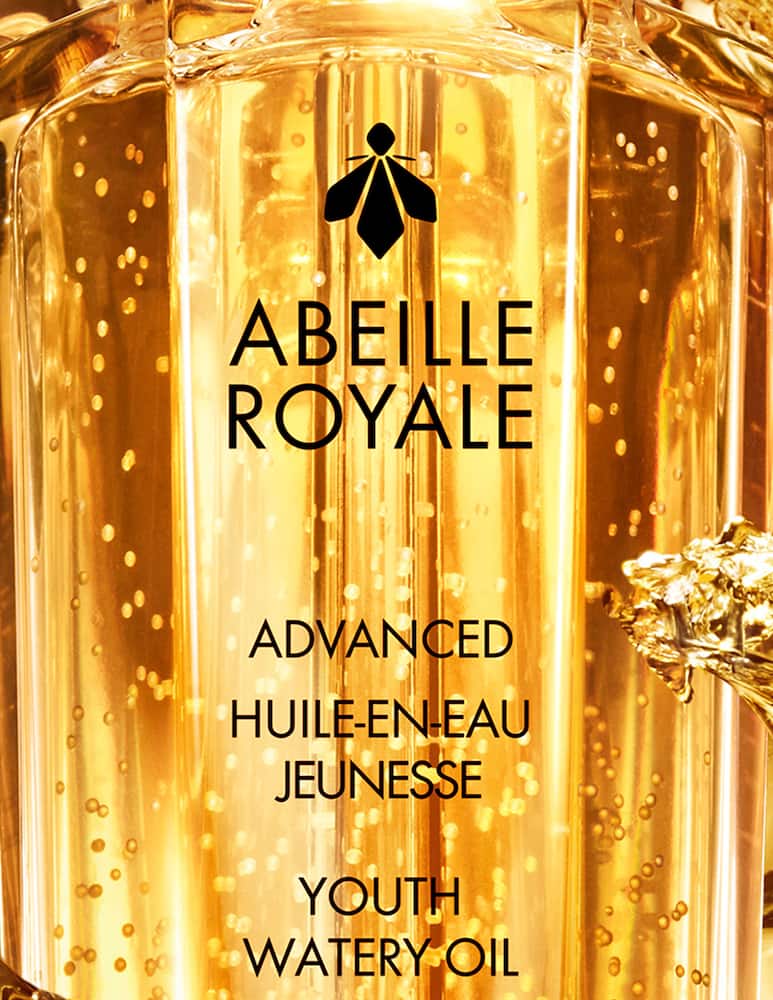rinascente Guerlain Abeille Royale Advanced Huile-en-Eau Jeunesse olio viso
