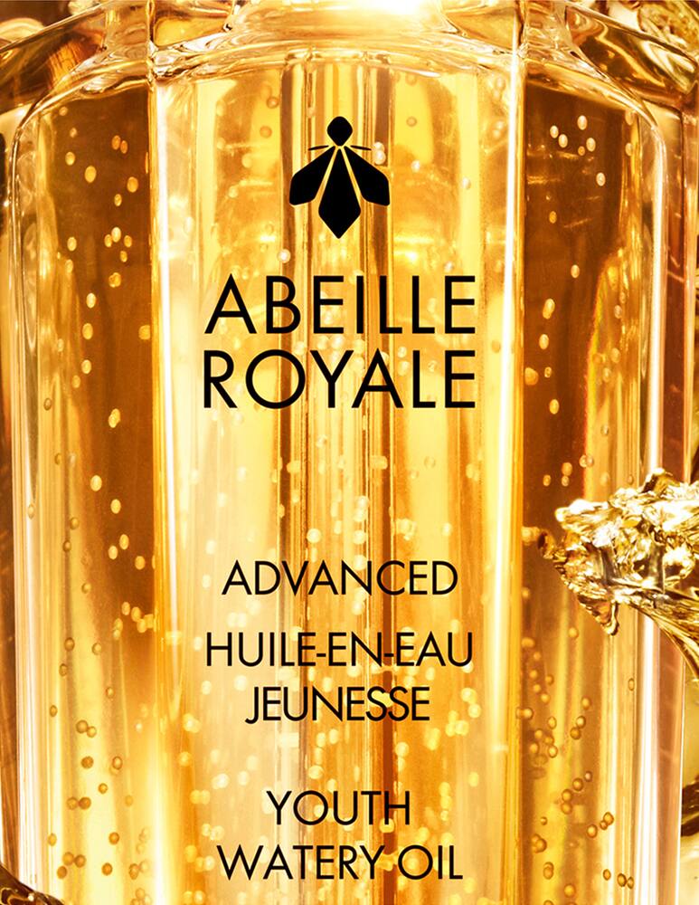 rinascente Guerlain Abeille Royale Advanced Huile-en-Eau Jeunesse olio viso
