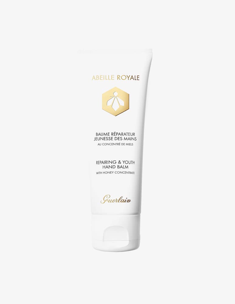Guerlain Abeille Royale Repairing & Youth Hand Balm - picture 1 Guerlain Abeille Royale Repairing & Youth Hand Balm - picture 1