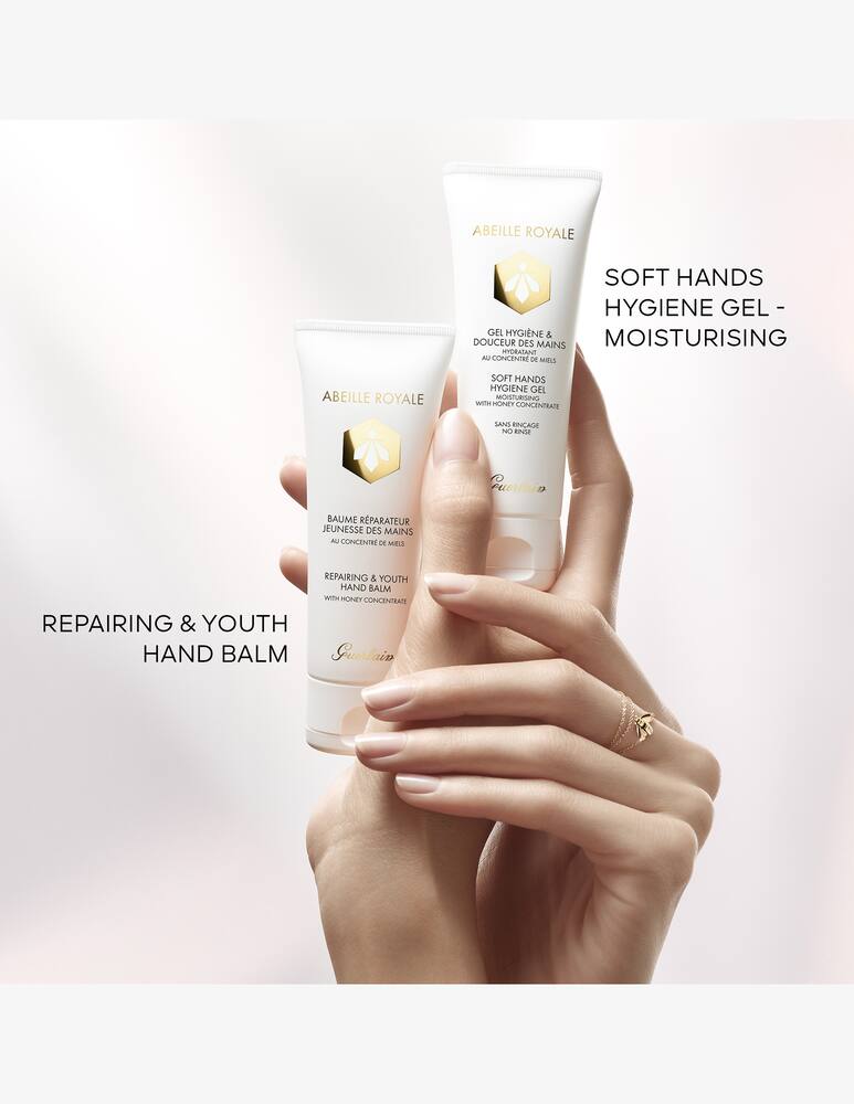 Guerlain Abeille Royale Repairing & Youth Hand Balm - picture 2 Guerlain Abeille Royale Repairing & Youth Hand Balm - picture 2