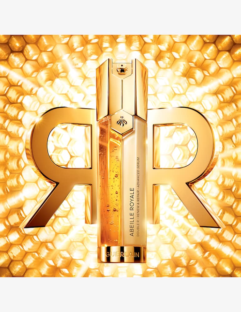 Guerlain Abeille Royale Double R Renew & Repair Advanced Serum - immagine 2 Guerlain Abeille Royale Double R Renew & Repair Advanced Serum - immagine 2